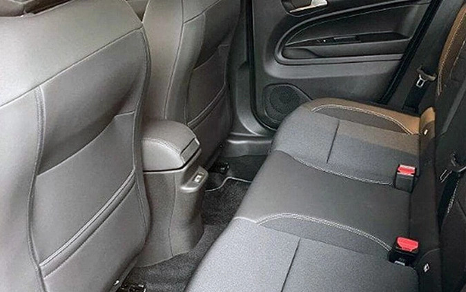 Jeep Avenger cena 106470 przebieg: 1, rok produkcji 2023 z Chorzów małe 92